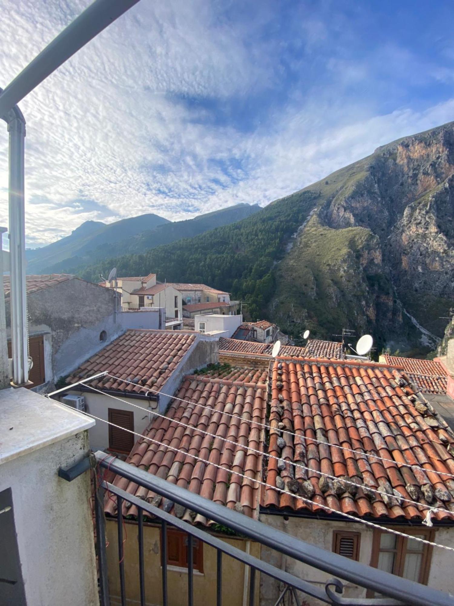 Aria & Bellavista Home Isnello Exteriér fotografie