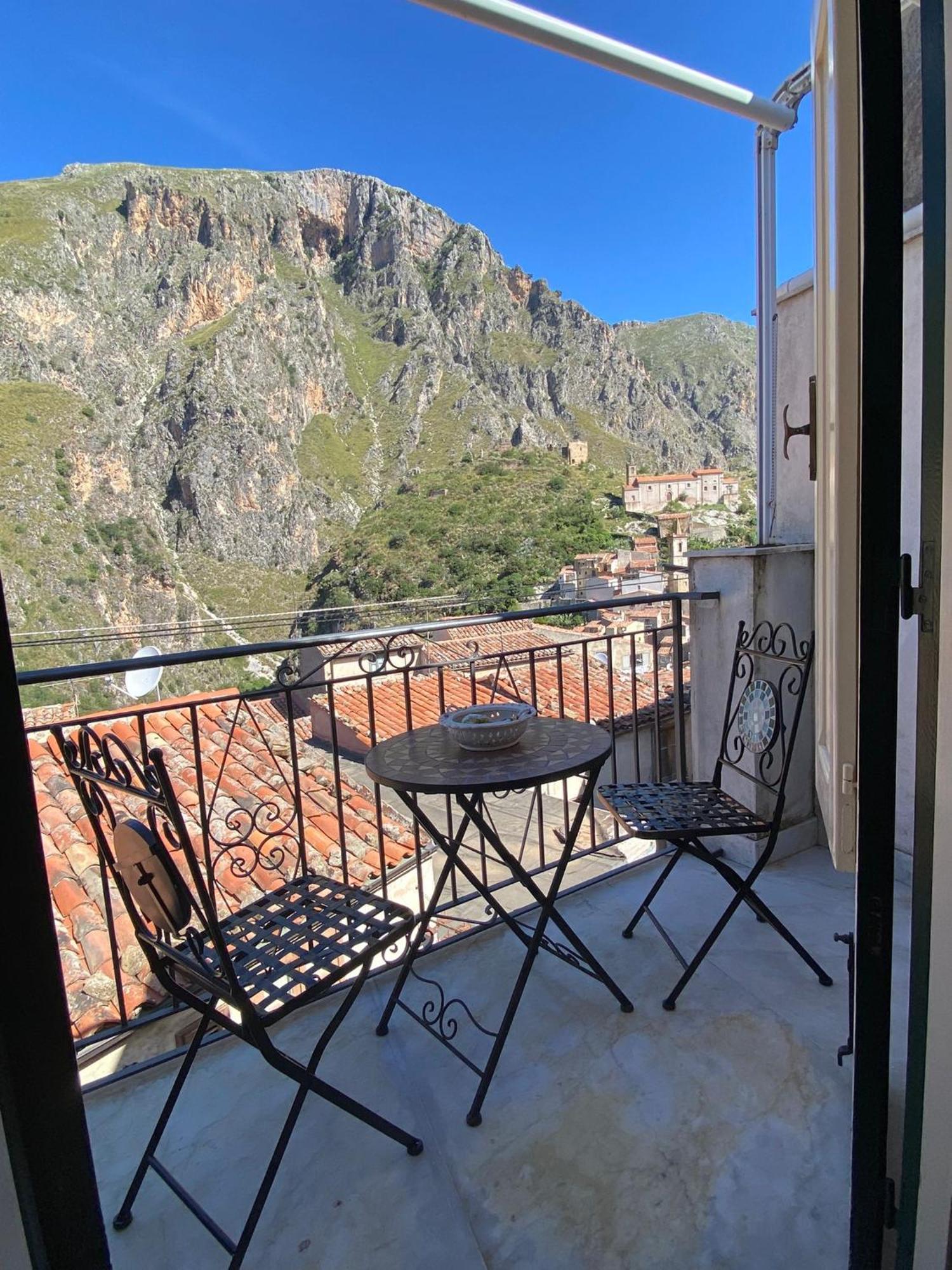 Aria & Bellavista Home Isnello Exteriér fotografie